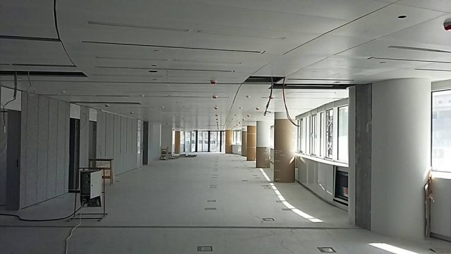 Μεταλλικές Οροφές