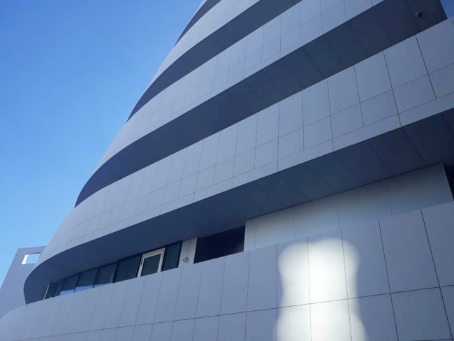 Μεταλλικές Οροφές