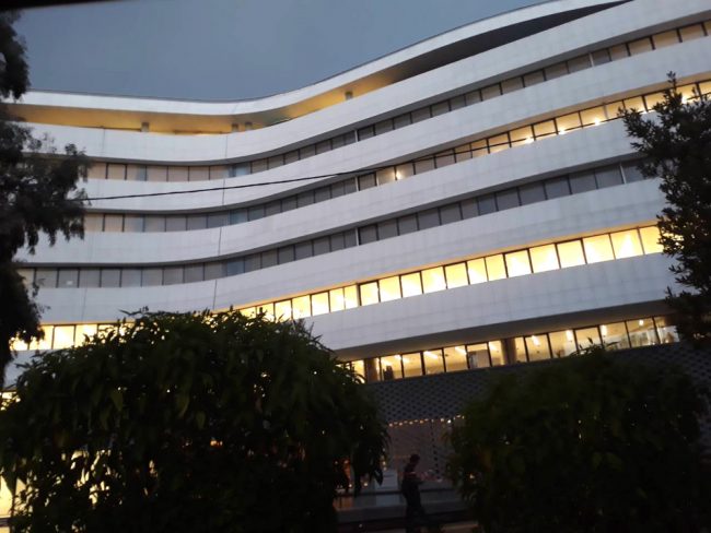 Μεταλλικές Οροφές