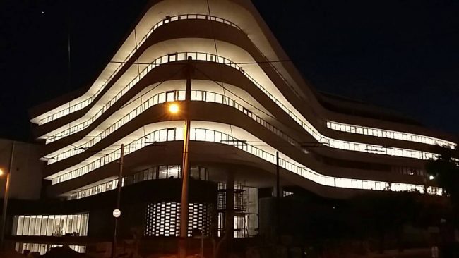 Μεταλλικές Οροφές