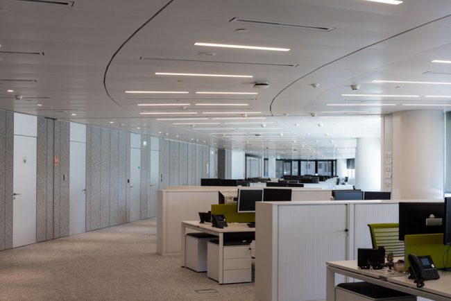 Μεταλλικές Οροφές