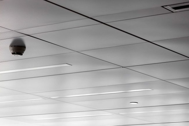 Μεταλλικές Οροφές