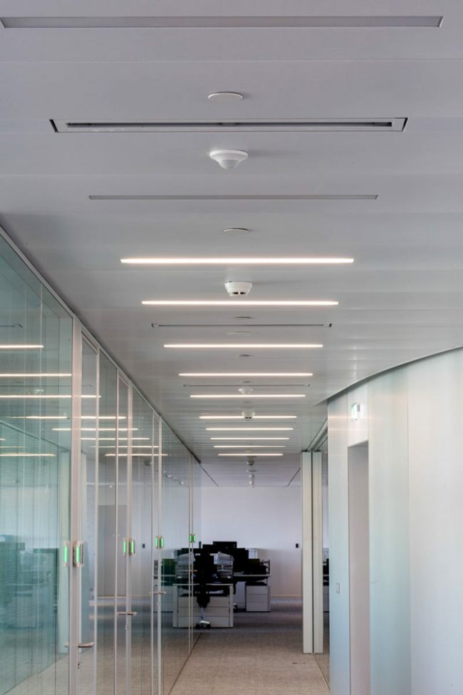 Μεταλλικές Οροφές