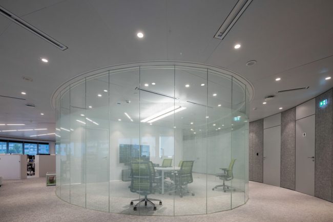 Μεταλλικές Οροφές