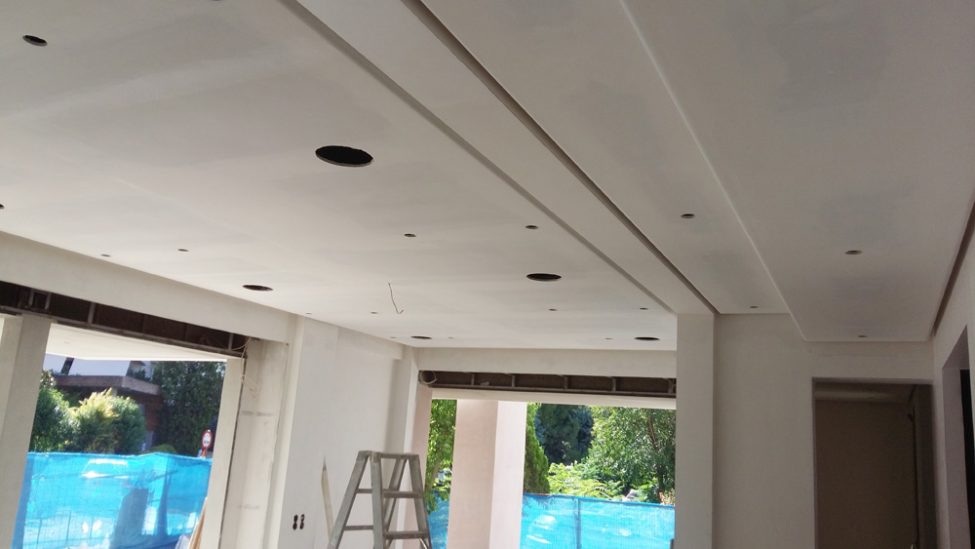 Ψευδοροφές Γυψοσανίδας