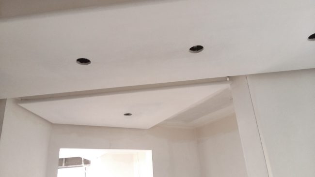 Ψευδοροφές Γυψοσανίδας