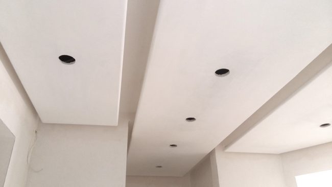 Ψευδοροφές Γυψοσανίδας