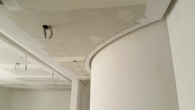 Ψευδοροφές Γυψοσανίδας