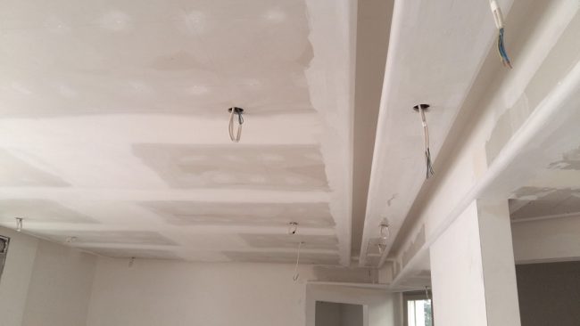 Ψευδοροφές Γυψοσανίδας