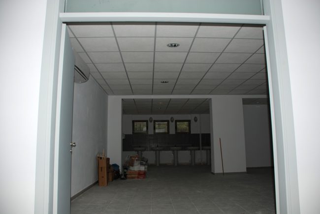 Ψευδοροφές με πλάκες οροφής