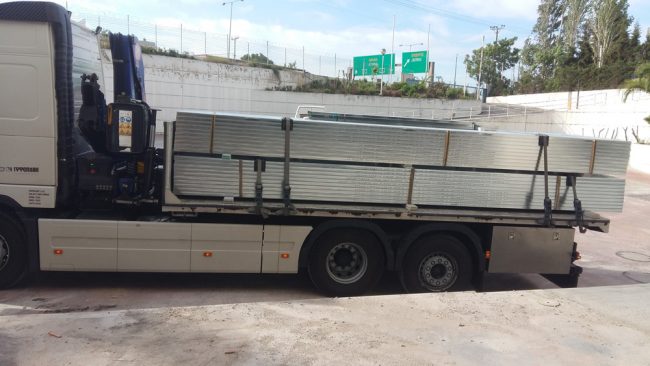 Χωρίσματα Γυψοσανίδας