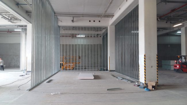 Χωρίσματα Γυψοσανίδας