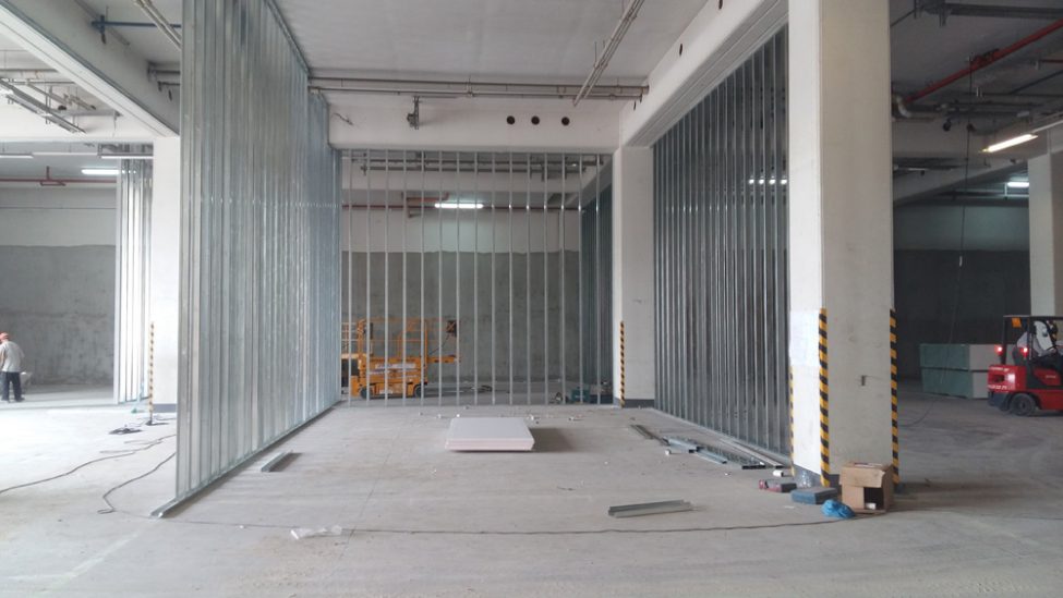 Χωρίσματα Γυψοσανίδας